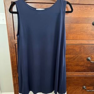 ANNALEE + HOPE Sleeveless Tunic Dress